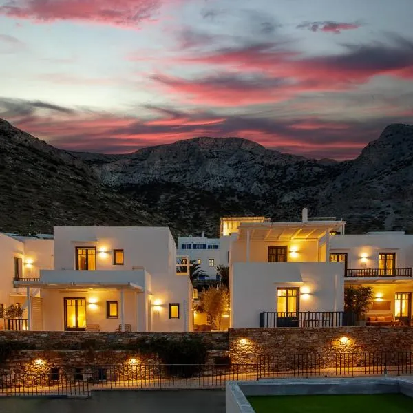 Sifnos House - Rooms and SPA, ξενοδοχείο στις Καμάρες