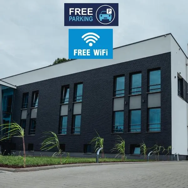 Apartamenty Janasa 13, khách sạn ở Chorzów