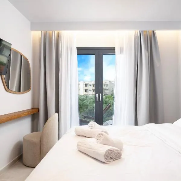 Koasis Boutique Apartments, hotel em Cidade de Kos