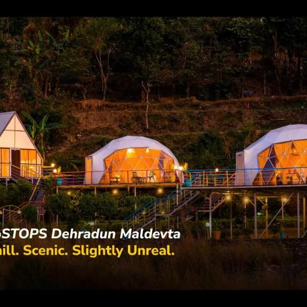 goSTOPS Dehradun, Maldevta, hotel en Dehradun