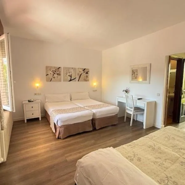 Hotel Los Olivos, hotel en Getafe