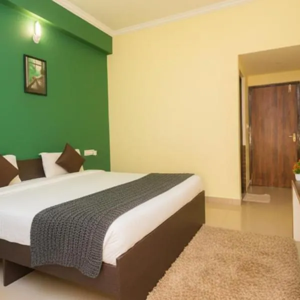 Hotel Spring Height Hotels Near Mall De Goa, hotel din Porvorim