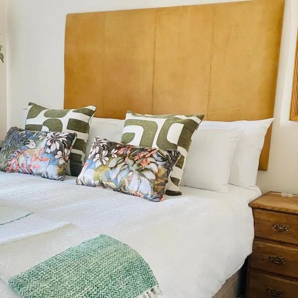 Wild Olive at 51, hotel in Windhoek
