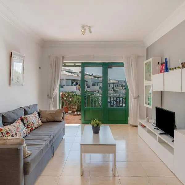 El Gin, hotel em Playa Blanca