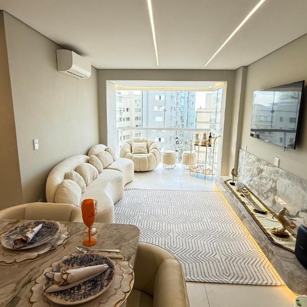 BC PRIME STAY APARTAMENTO de LUXO