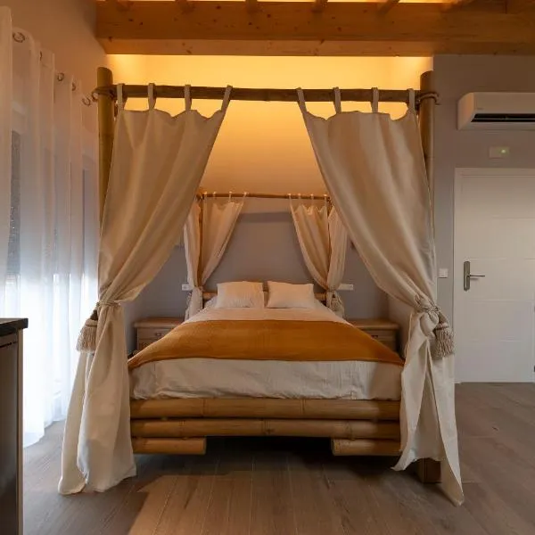 Alojamientos La Antigua, hotel sa Molina de Aragón