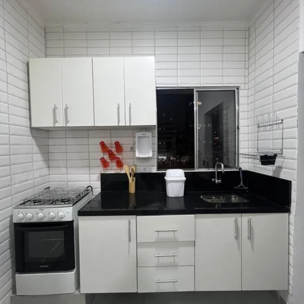 Casa de Mainha - Vila Mariana - unidade 1、サンパウロのホテル