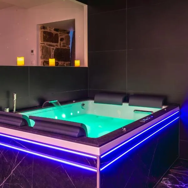 La Parenthèse Sensuelle - love room, hotel in Brest