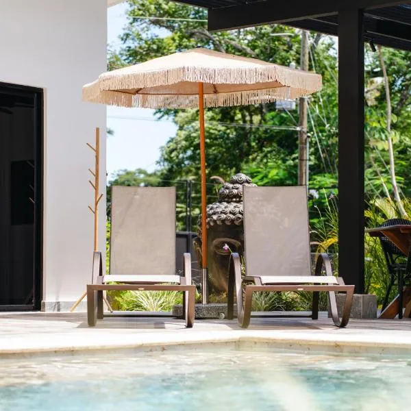 Le MaGil Boutique Hotel, hotel v destinácii Tamarindo