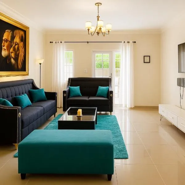 Sky Blue, hotel v destinaci Jarabacoa