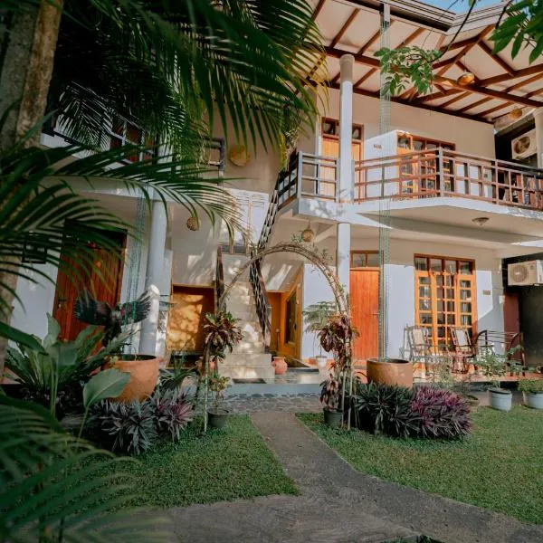 DANDELION - Unawatuna, ξενοδοχείο σε Unawatuna