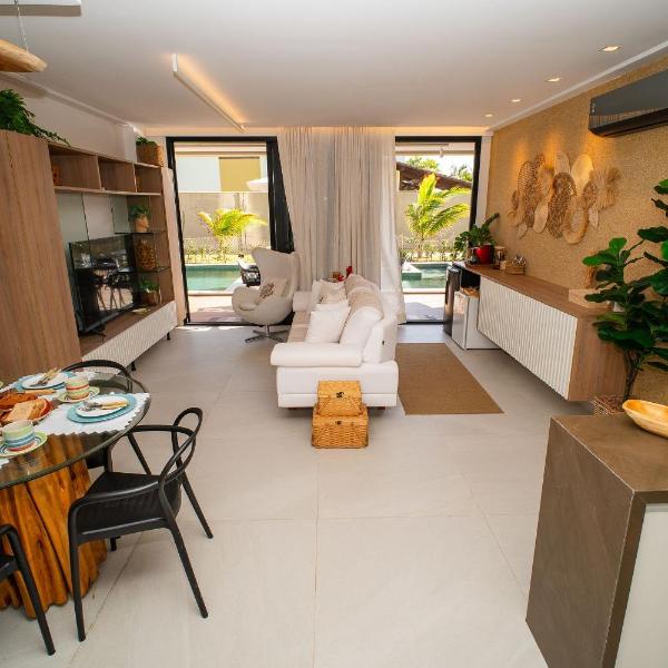 Cais Eco Residence | Resort de Luxo em Muro Alto - Foto 5