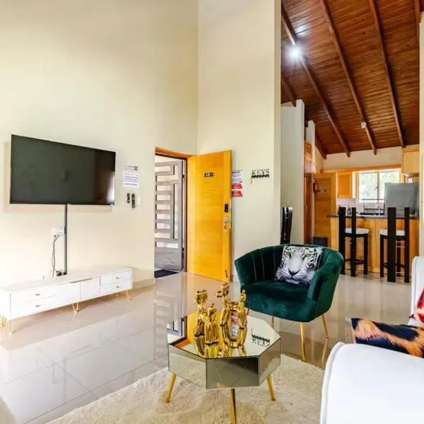 Luxury Sky Blue, hotel v destinaci Jarabacoa