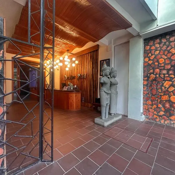 Downtime Hotel Phnom Penh, hotel in Phnom Penh