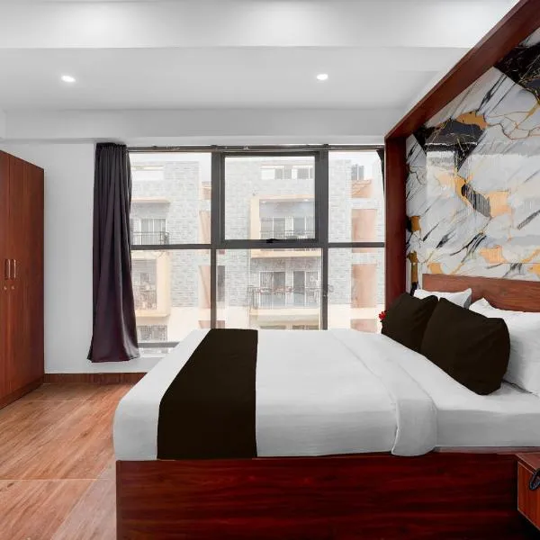 Super Townhouse Whitefield Railway Station Formerly Kadugudi Whitefield, hotel v destinaci Bengalúr