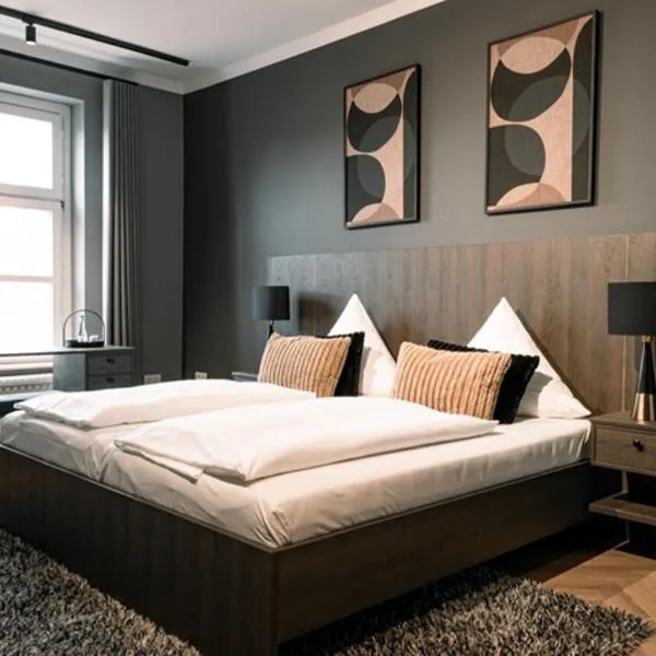 Landhaus Gut Halte, отель в Папенбурге