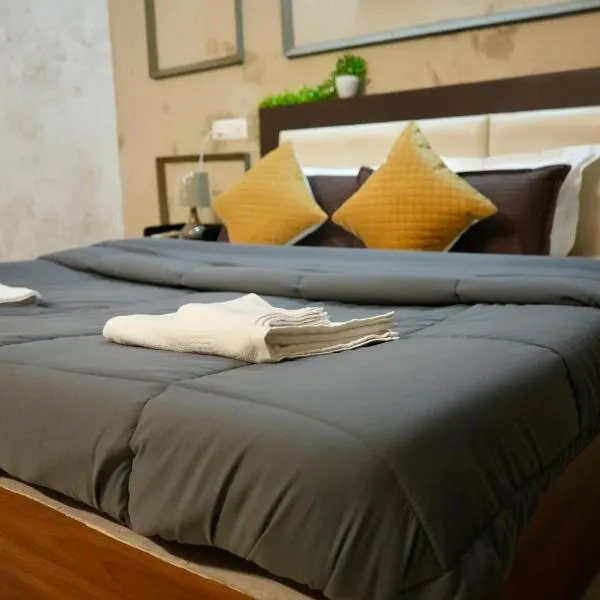 The Cozy Nest, hotel v destinaci Rišikéš