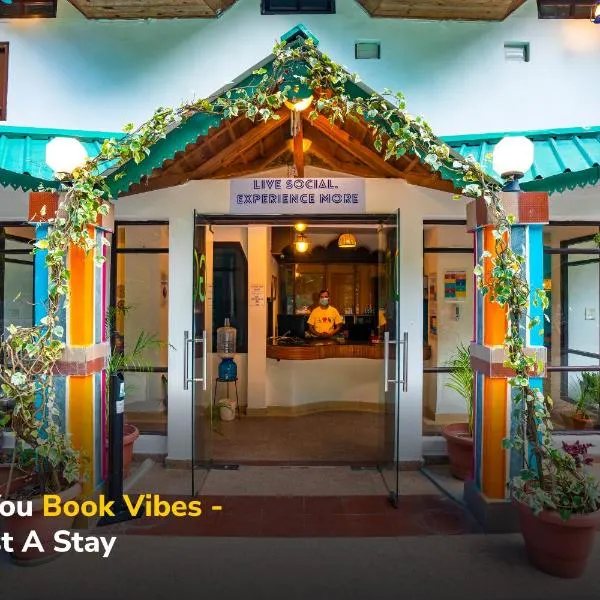 goSTOPS Mukteshwar, ξενοδοχείο σε Mukteswar