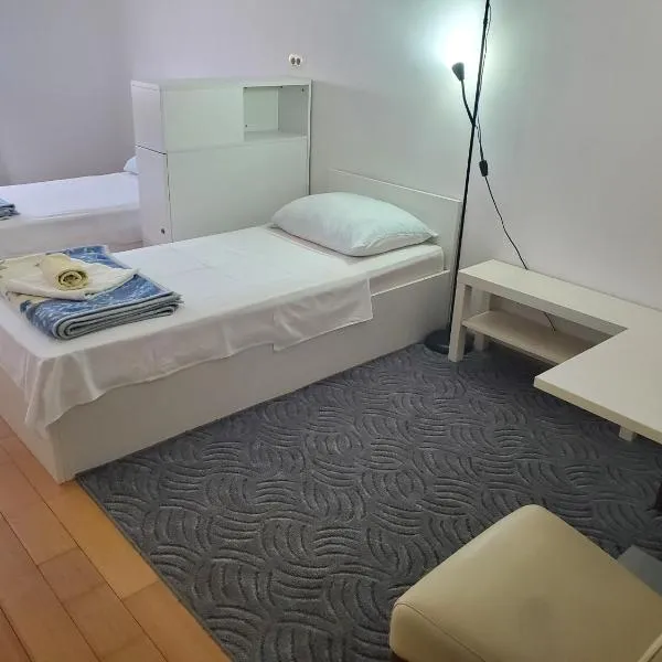 Apartman M, hotel Mostarban