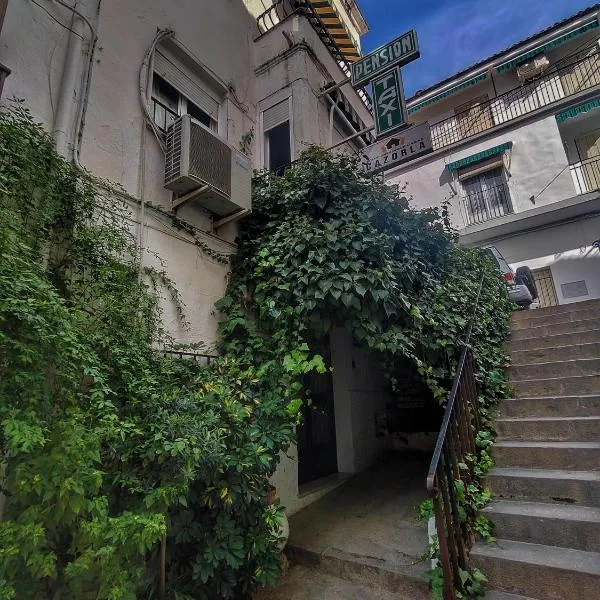 Casa Kalma, ξενοδοχείο σε Cazorla