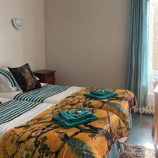 Le Diamant Chambrés, hotel in Mauprévoir