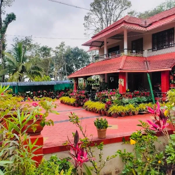 Cozy Coffee Estate Homestay Coorg Madikeri, ξενοδοχείο σε Madikeri