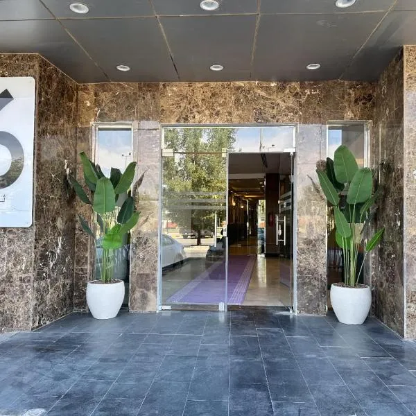 شقق ثري ستار للشقق الفندقية 6, hotel v Rijádu
