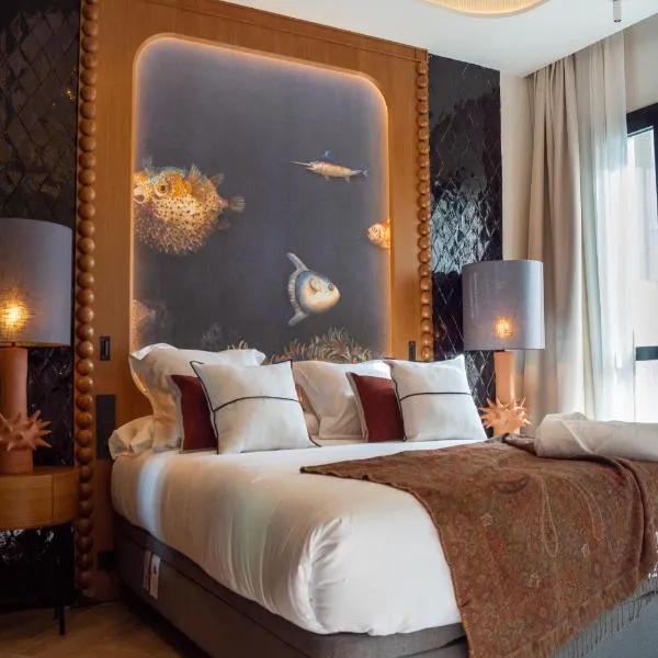 Boada Riera - The RoomsbyReini, khách sạn ở Terrassa