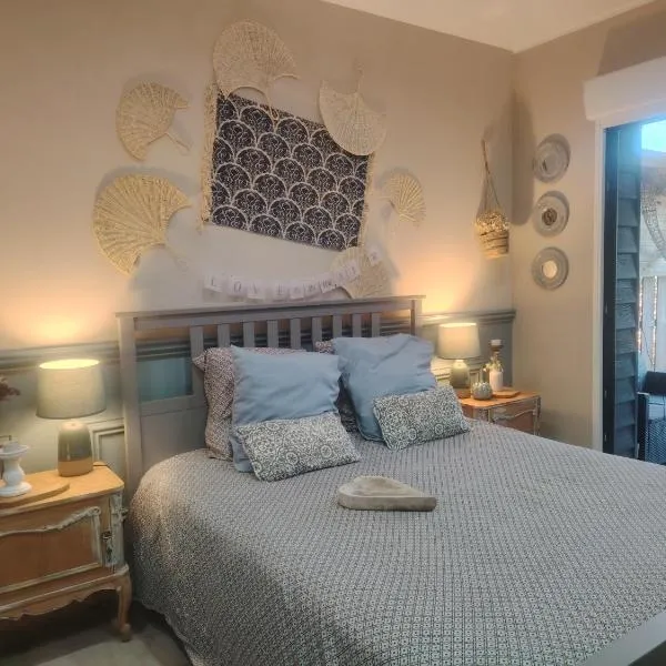 Detente de la lys, hotel em La Gorgue