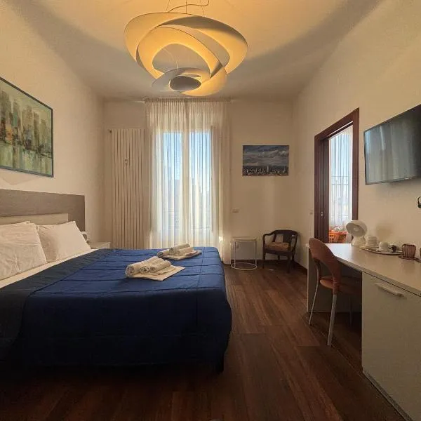 Enjoy Milano Skyline，位于米兰的酒店