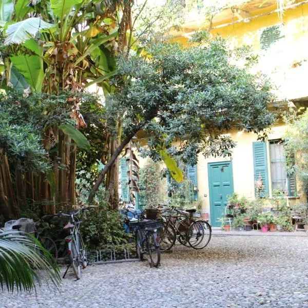 Paco Apartment, hotell i Milano