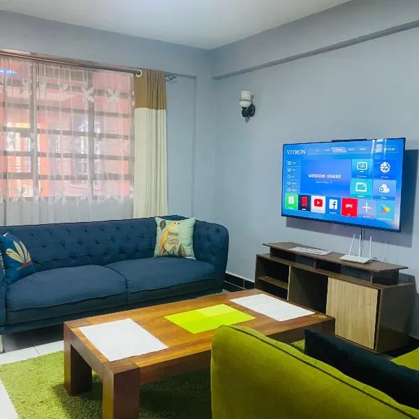 Pendeza homes, hotel in Naivasha