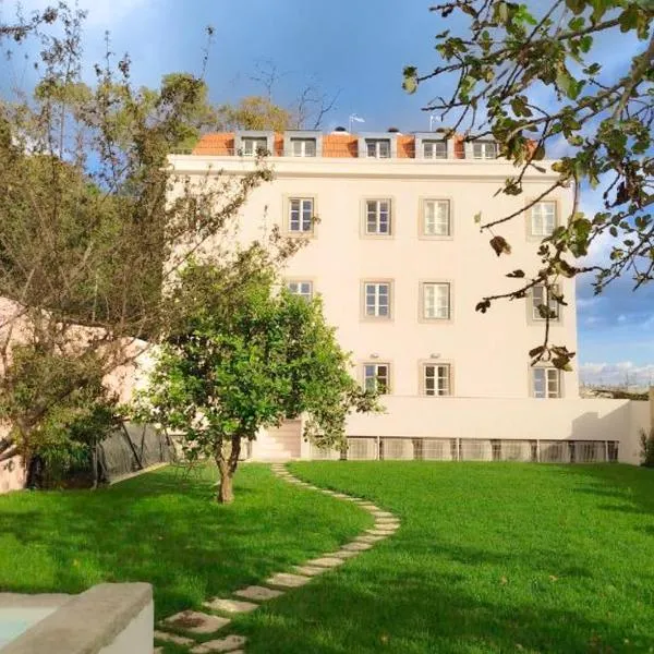 Ajuda Palace Inn Lisbon Apartments, hótel í Lissabon