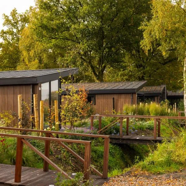 De Leughte, hotel v mestu Renswoude