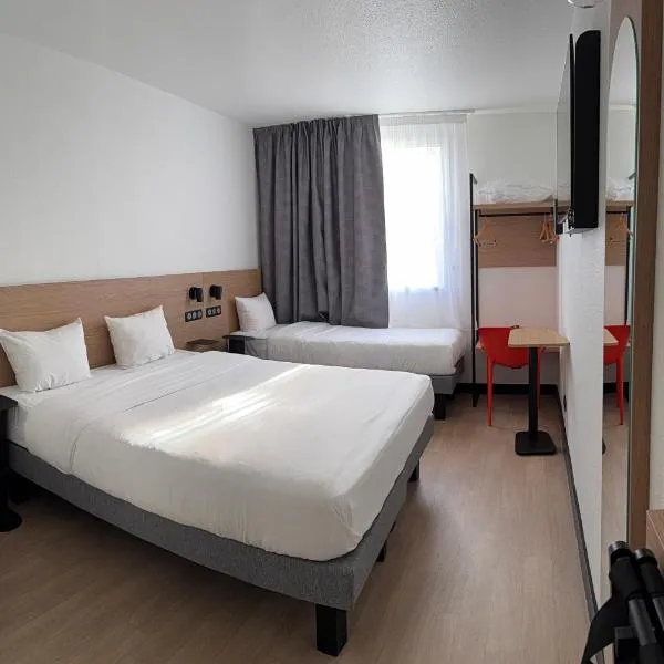 바스야츠에 위치한 호텔 B&B HOTEL Thionville Yutz Route du Luxembourg