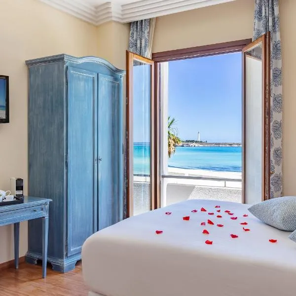 Mira Spiaggia, hotel in San Vito lo Capo