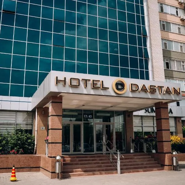Hotel Dastan Aktobe, hotel in Aktobe