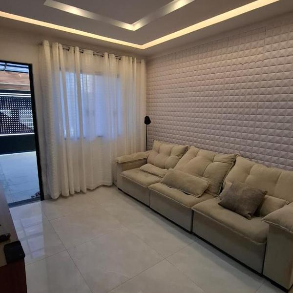 Casa em Praia Grande - Litoral SP