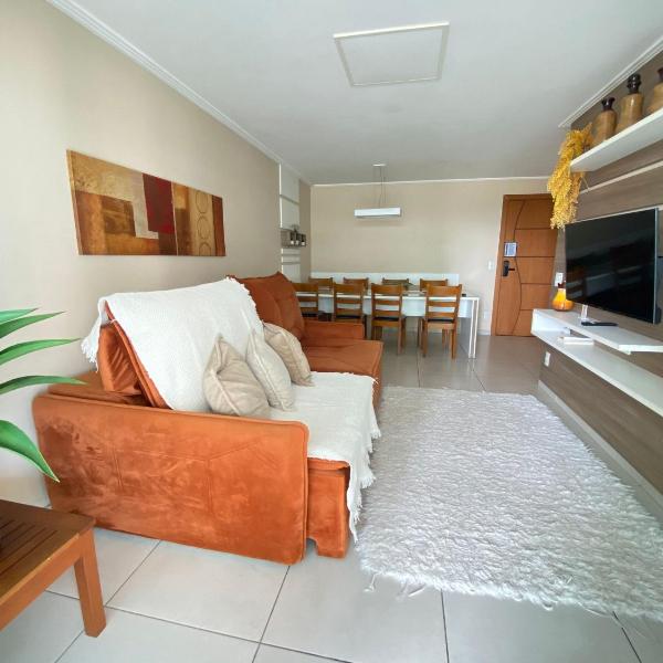 Apartamento com 2 quartos na Praia Grande com piscina - Foto 5