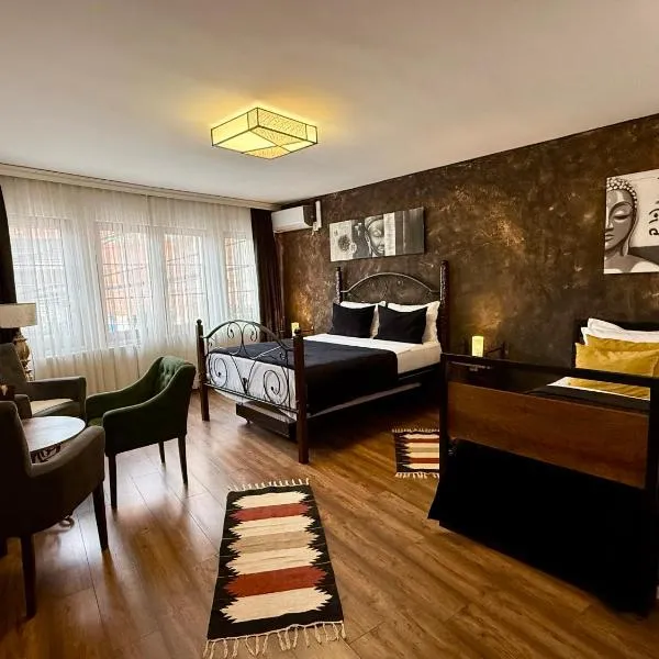 Hotel Fjor, hotell sihtkohas Prizren