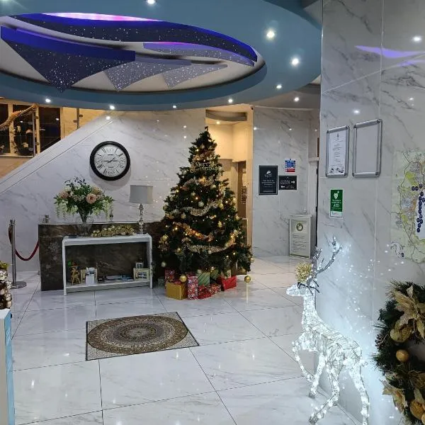 Torbay Court Hotel, hotel em Paignton