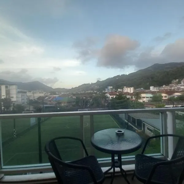 Lucky3star, hotelli Patong Beachillä