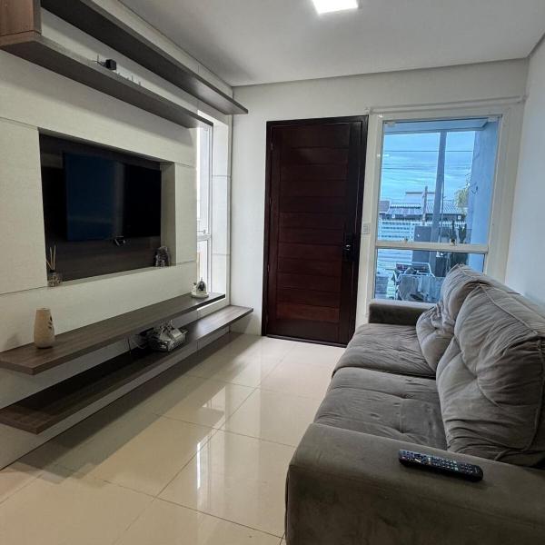 Casa no litoral