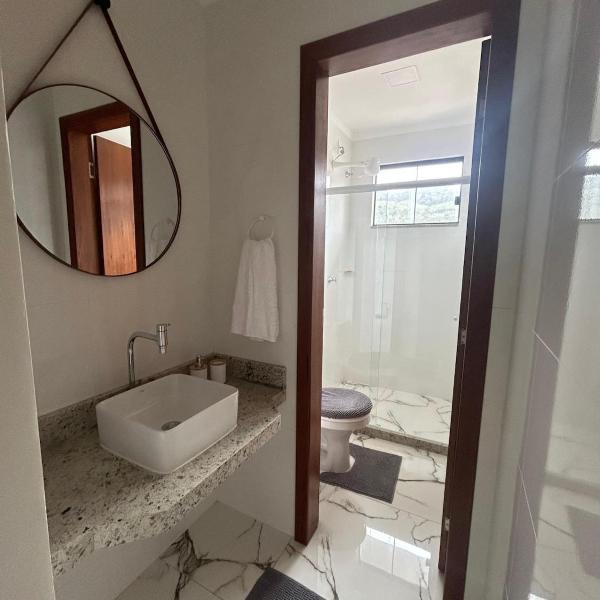 Apartamento grande em Santa Teresa-ES - Foto 3