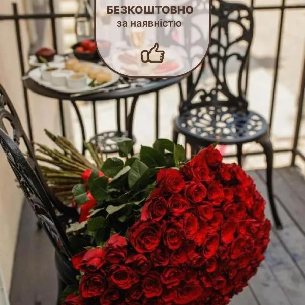 Deribas Hotel, hotel v Oděse