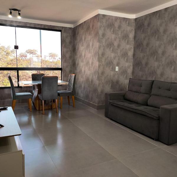 Apartamento Familiar com Charme Espaçoso 2VG