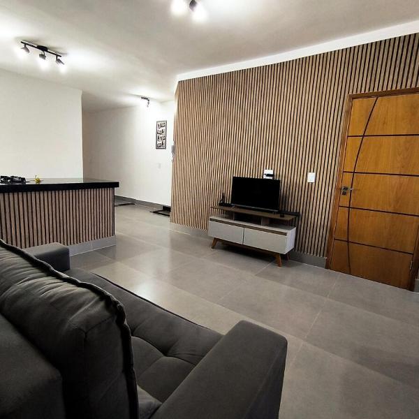 Apartamento Familiar com Charme Espaçoso 2VG - Foto 5