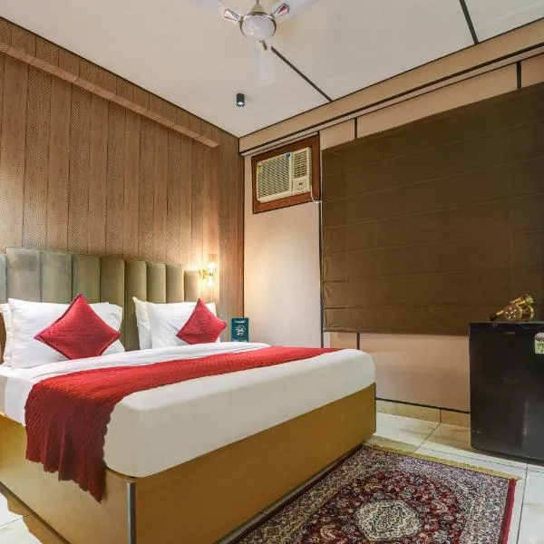J Residency Near Nizamuddin Railway Station – hotel w Nowym Delhi