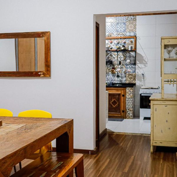 Hospedagens Manacah - Apartamentos e suite em Tiradentes - Foto 3