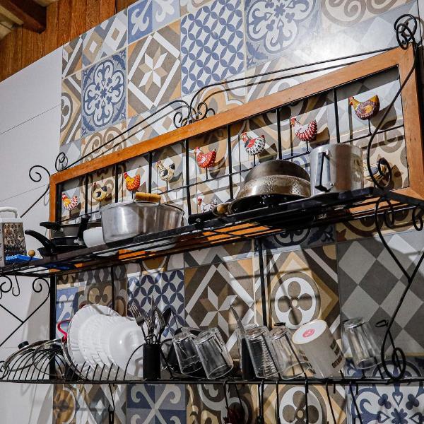 Hospedagens Manacah - Apartamentos e suite em Tiradentes - Foto 4